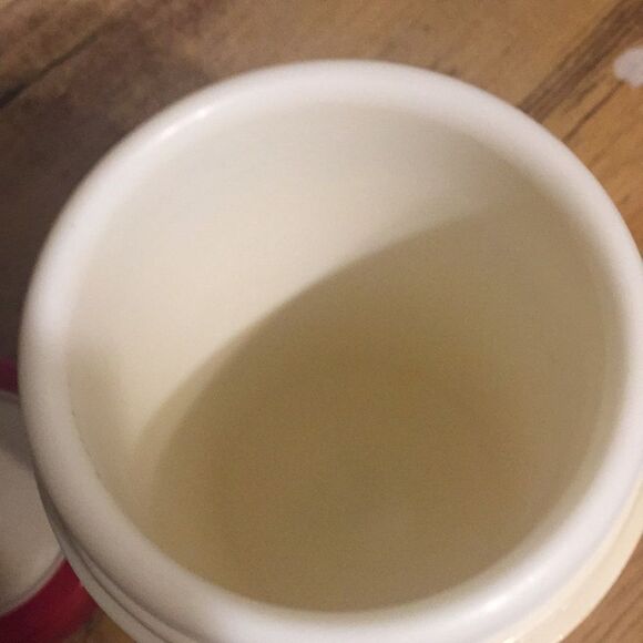 vintage 1998 Campbell’s soup Thermos - Picture 3 of 4